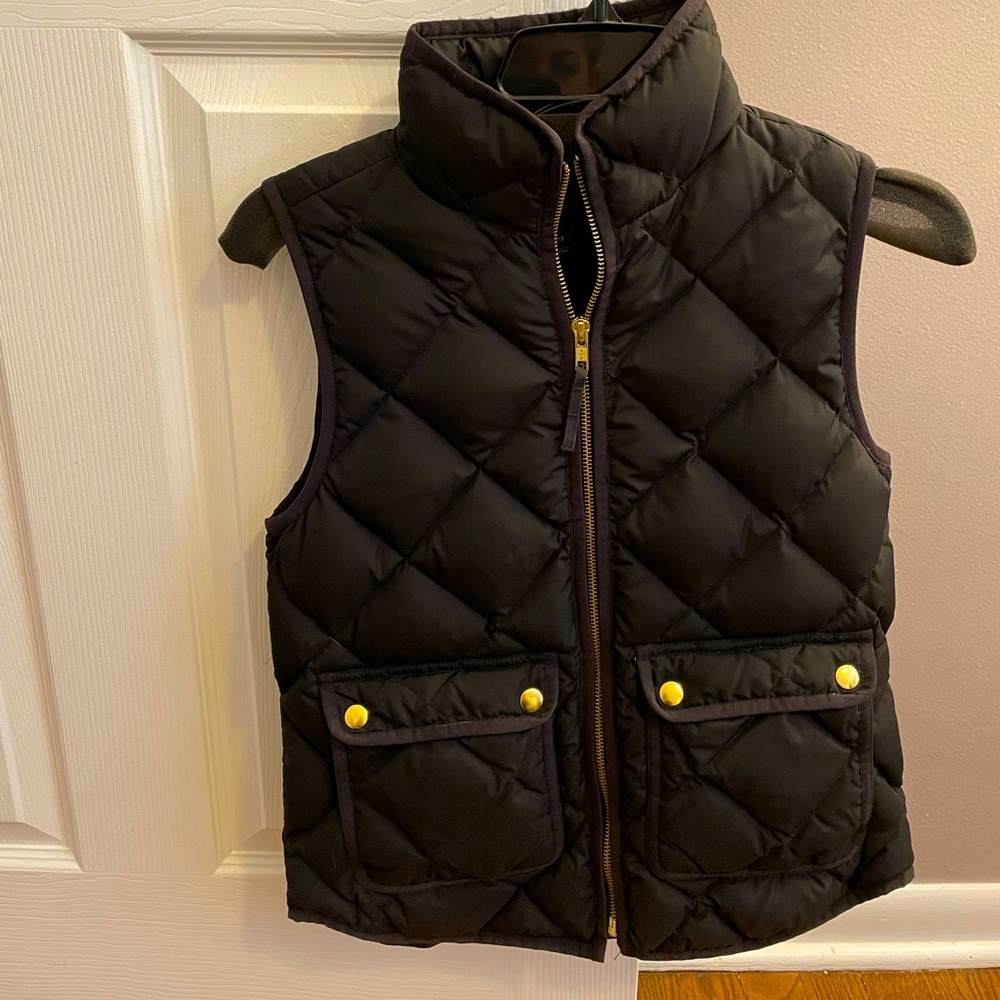 J.crew vest